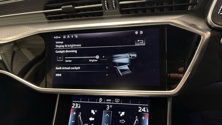 Audi A6 40 TFSI Sport 4dr S Tronic Petrol Saloon